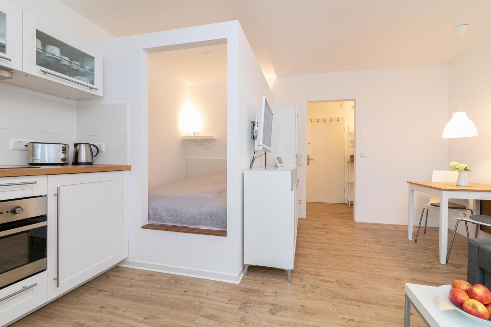 Appartementhausanlage Wennseestrasse Kleine Ostseeperle Scharbeutz Exteriör bild